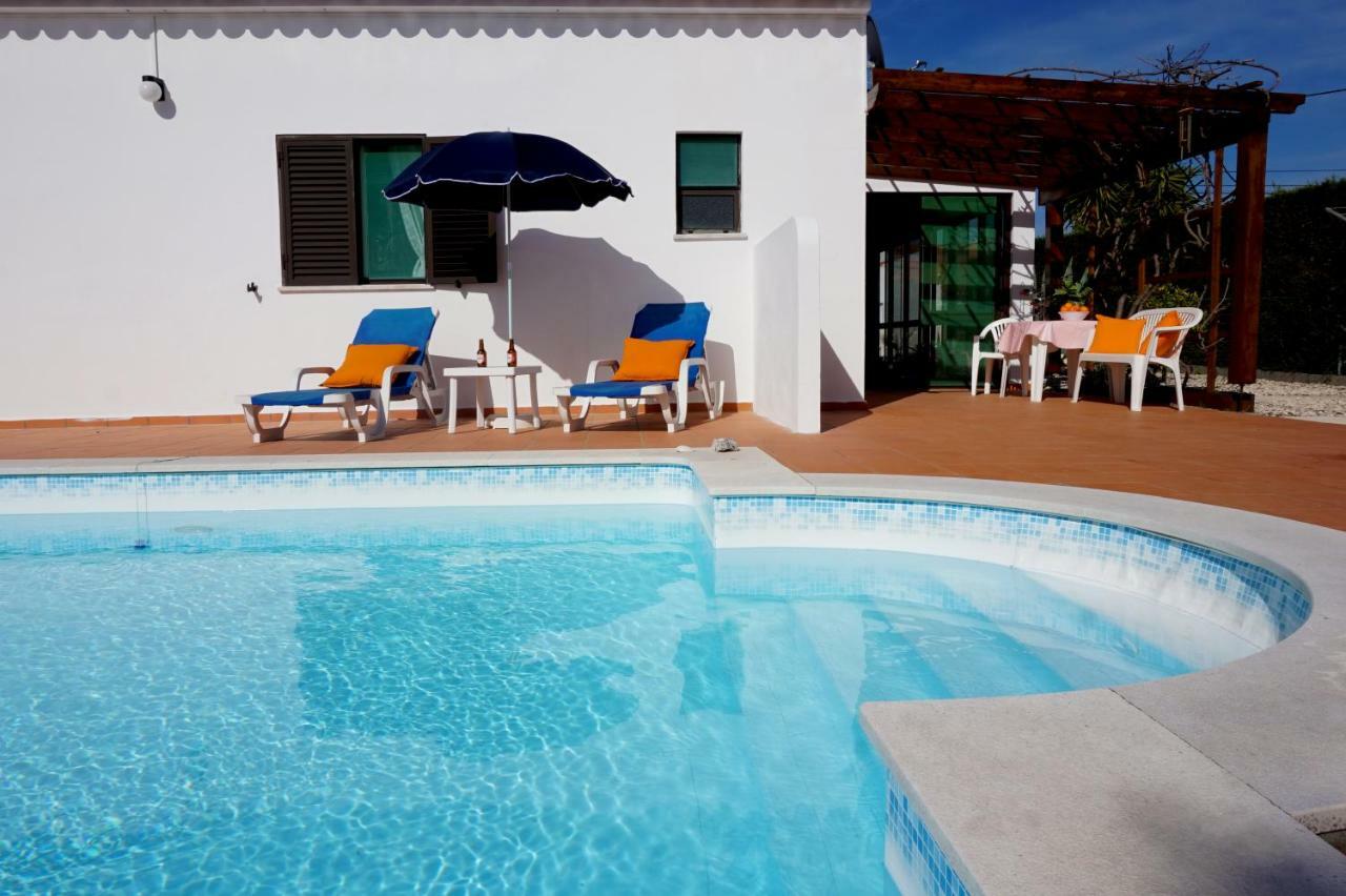 Casa Tucano Aljezur Extérieur photo